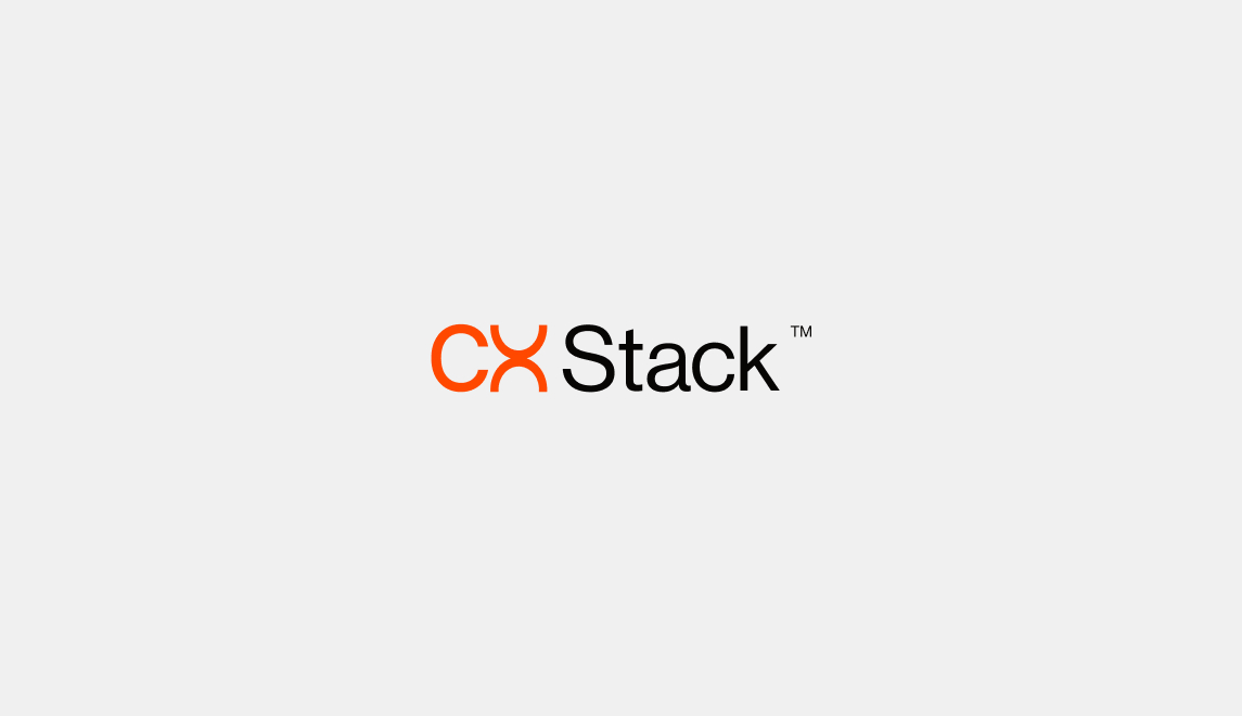 Stack Cx CX Stack | Customer Experience